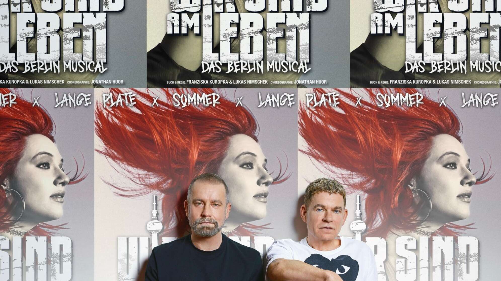 Neues Musical von Plate und Sommer ab März 2026 in Berlin