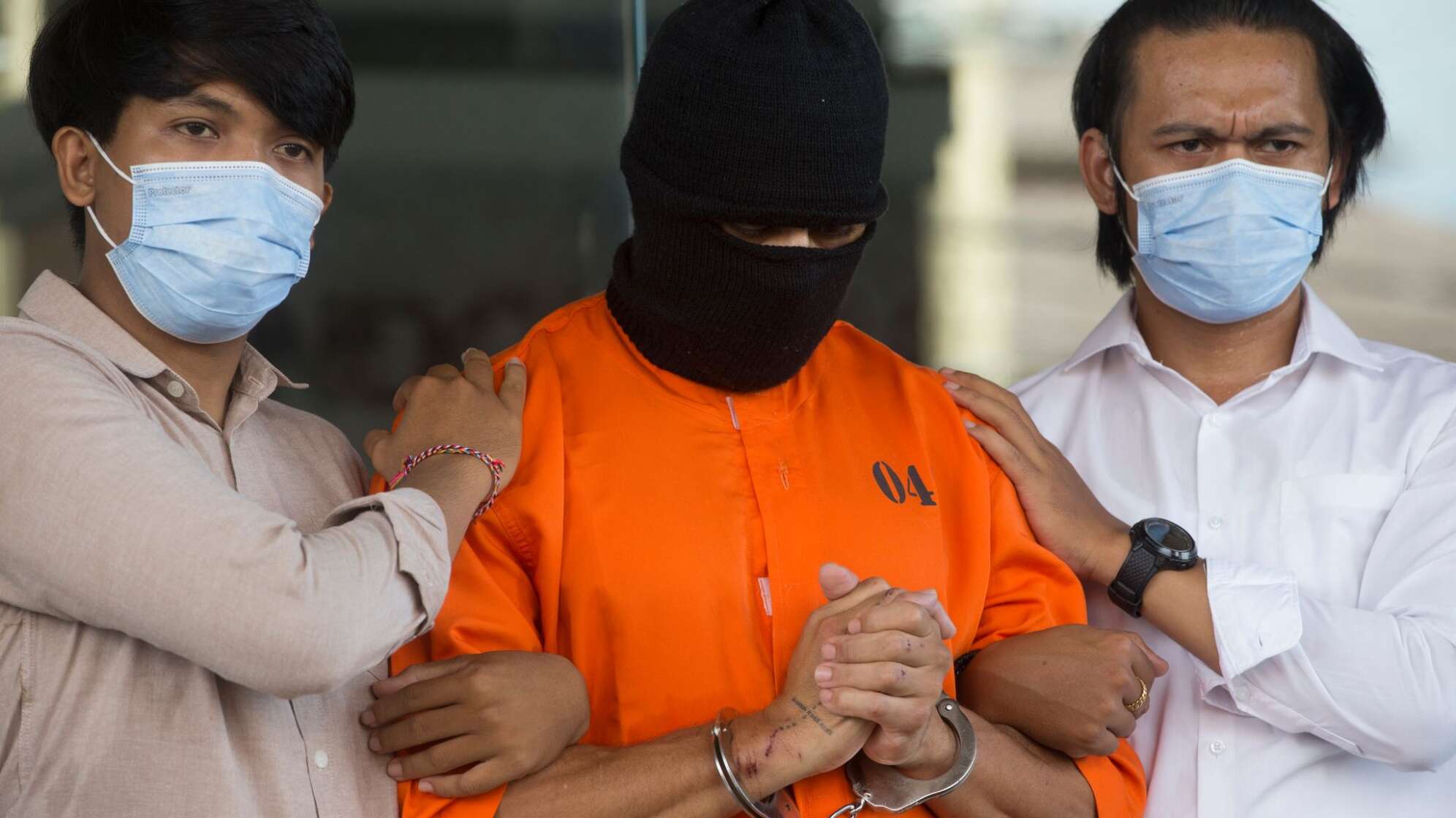 Australier auf Bali wegen Drogenbesitz verhaftet