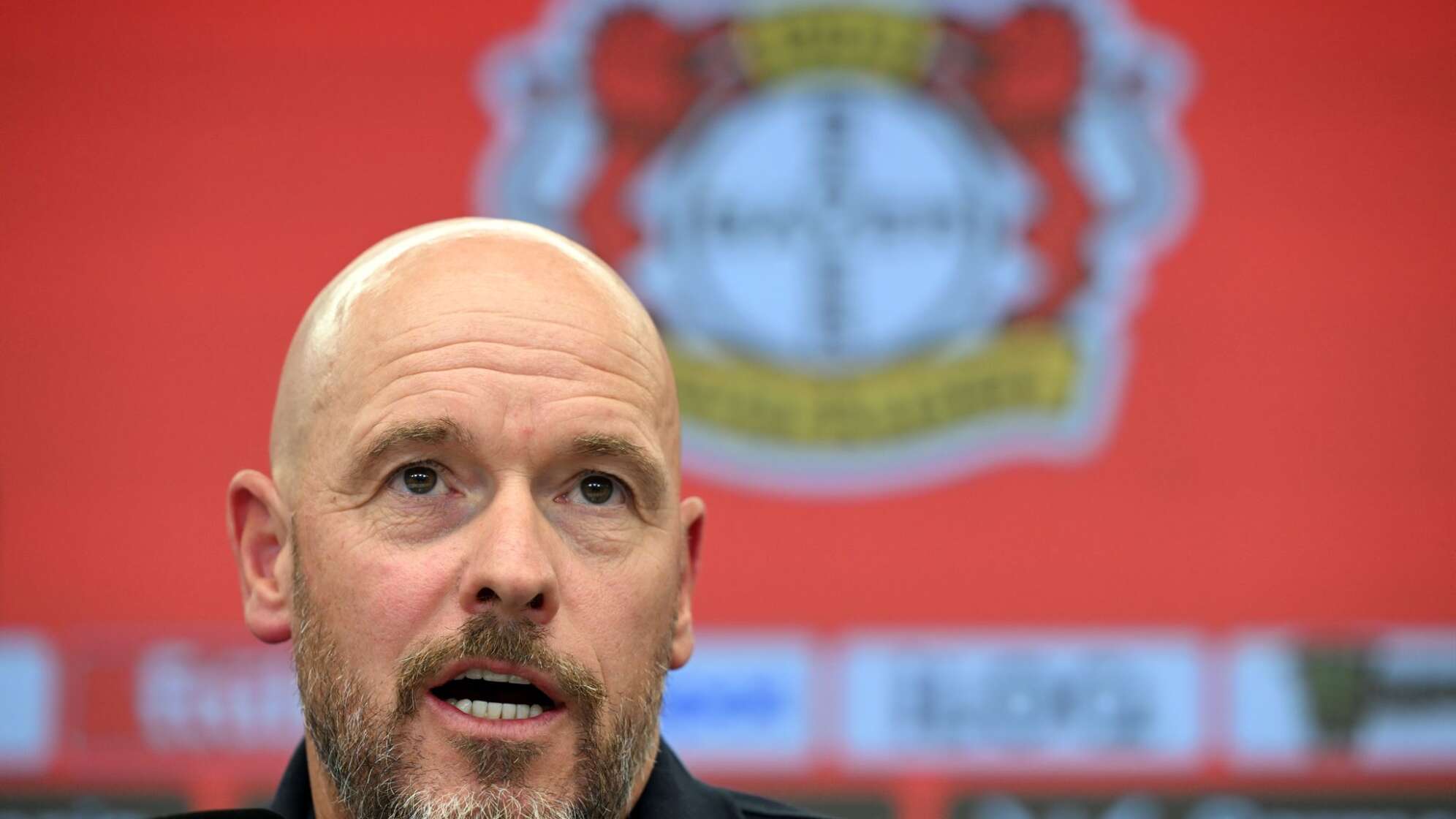 Bayer Leverkusen -  Erik ten Hag