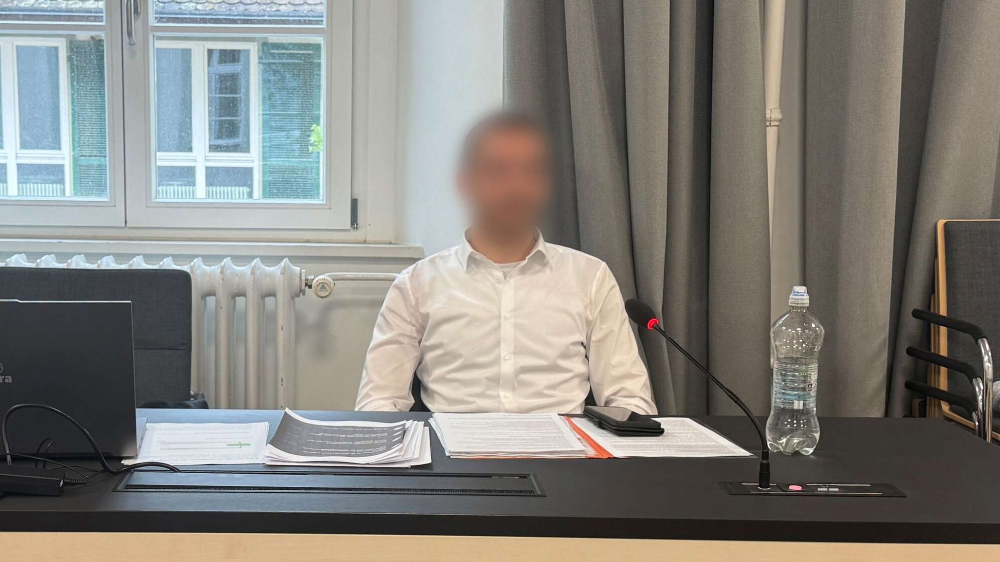 Prozess in Ravensburg