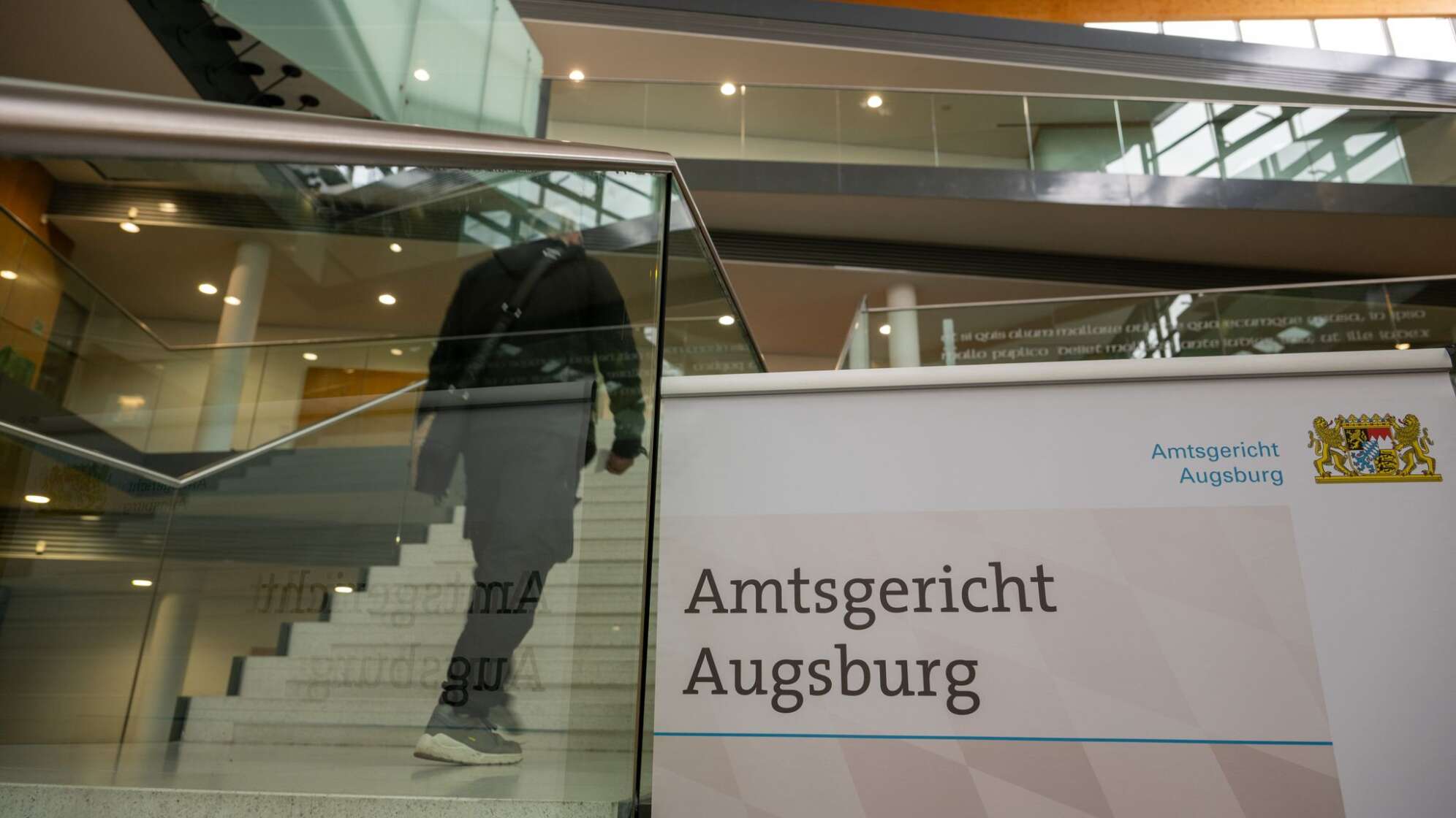 Gericht Augsburg