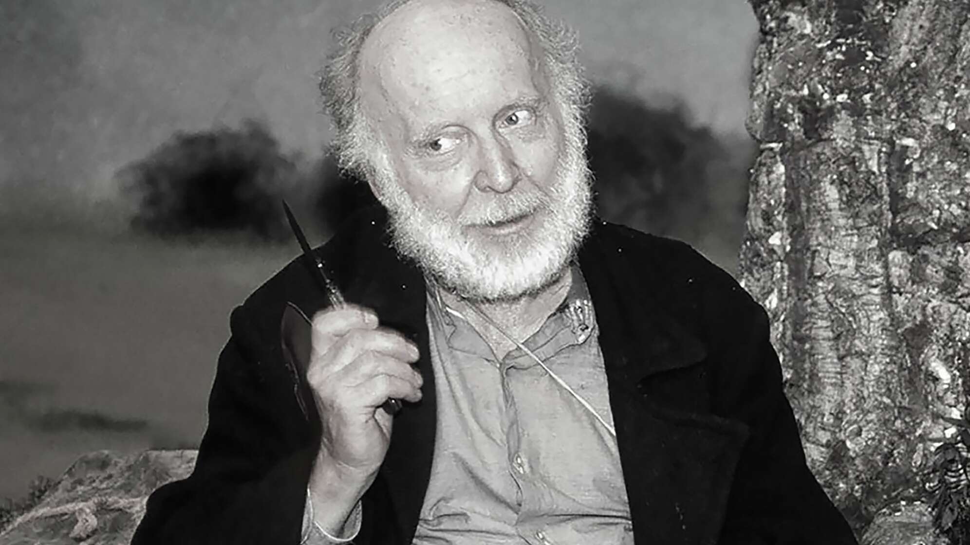 Schauspieler Karl-Ulrich Meves