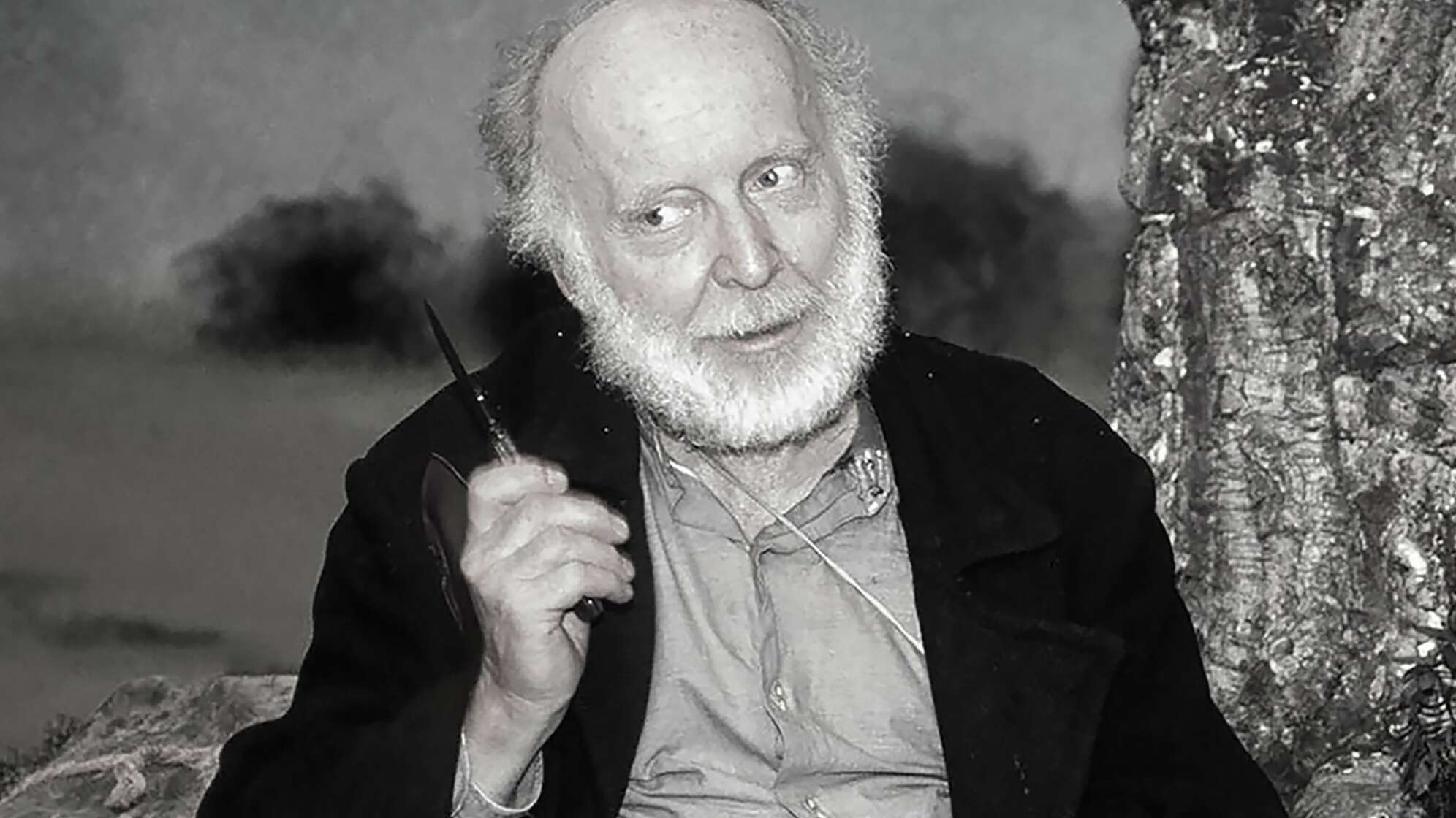 Schauspieler Karl-Ulrich Meves