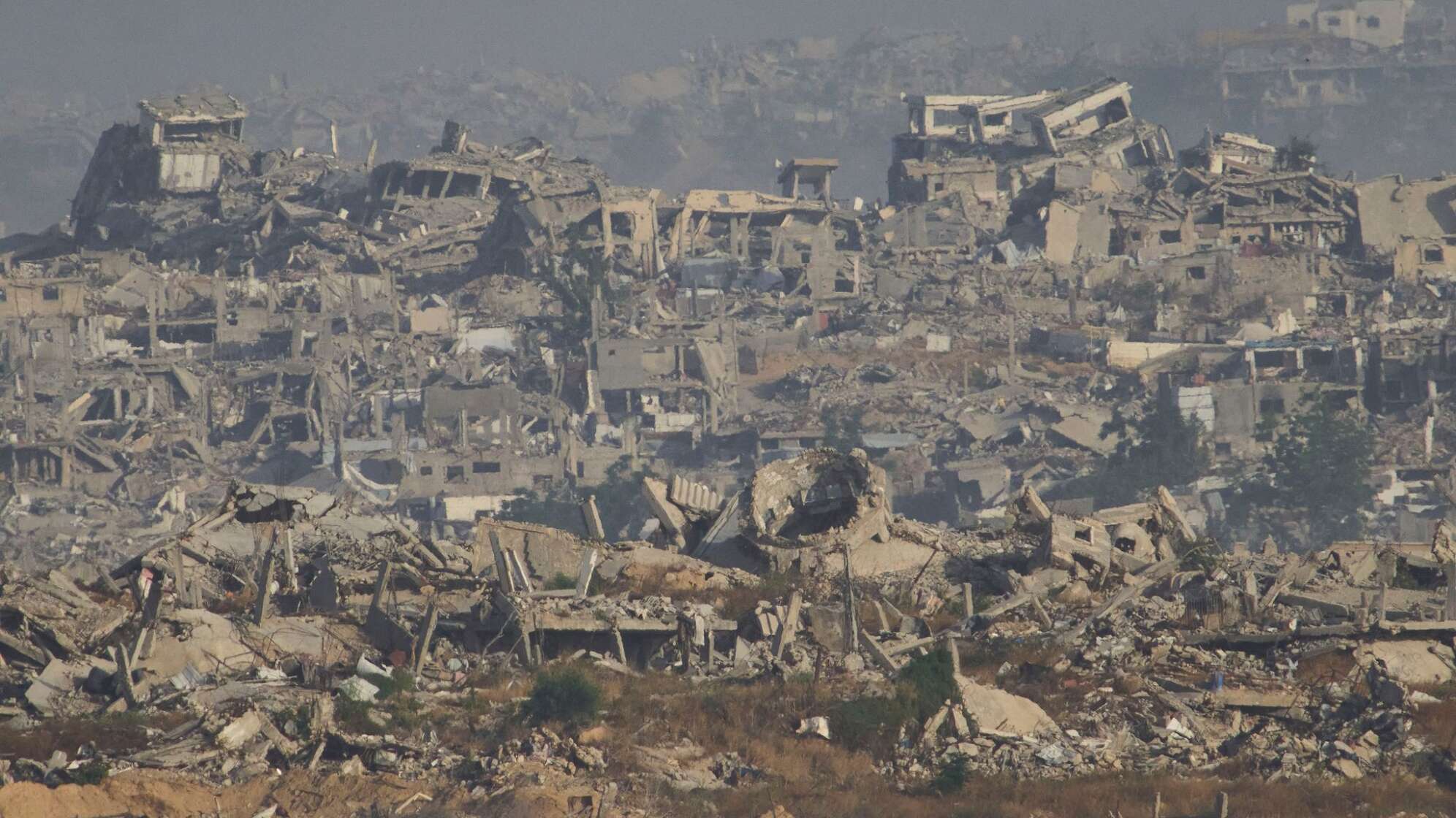 Nahostkonflikt - Gazastreifen