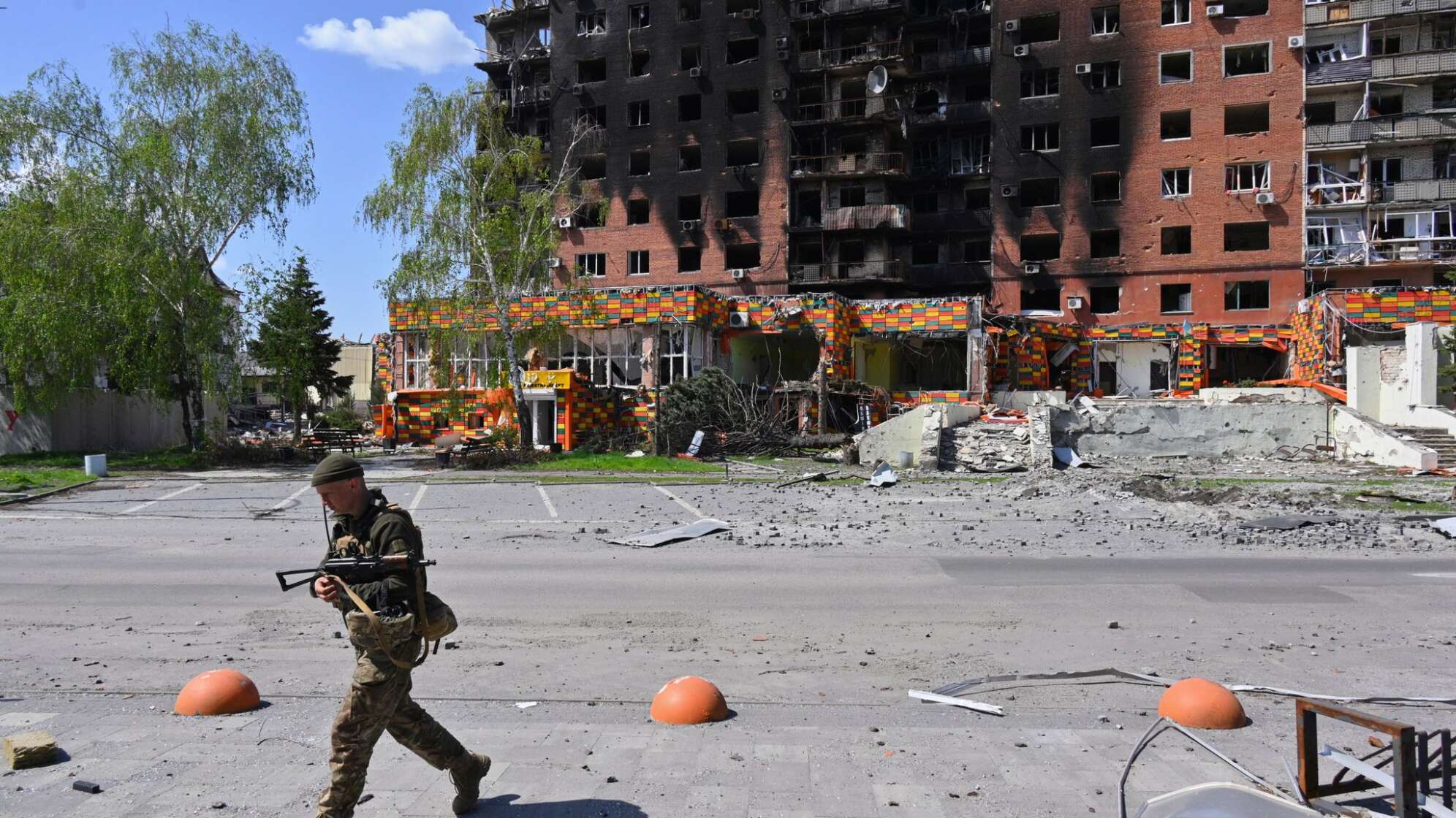 Ukraine-Krieg - Pokrowsk