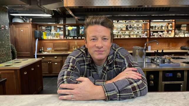 Der Küchenpapa: Jamie Oliver wird heute 50