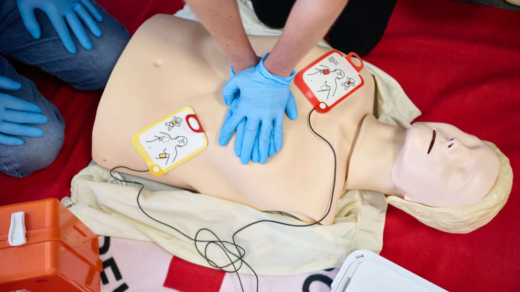 Erste-Hilfe-Kurs