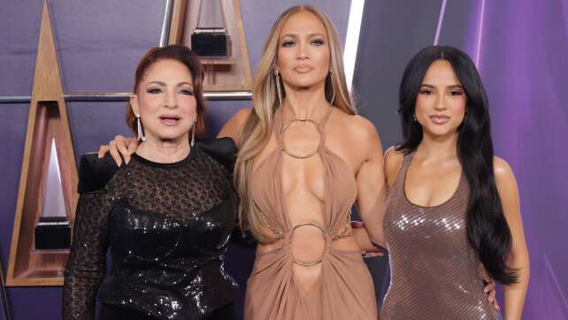 American Music Awards: JLo nutzt ihre Bühne