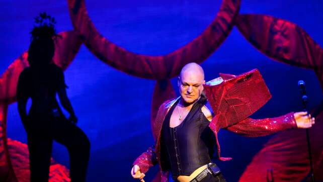 Erasure-Sänger Andy Bell nach jeder Tournee «ziemlich faul»