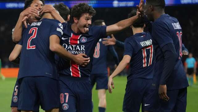 Mbappé ist passé: Junges PSG will «Geschichte schreiben»
