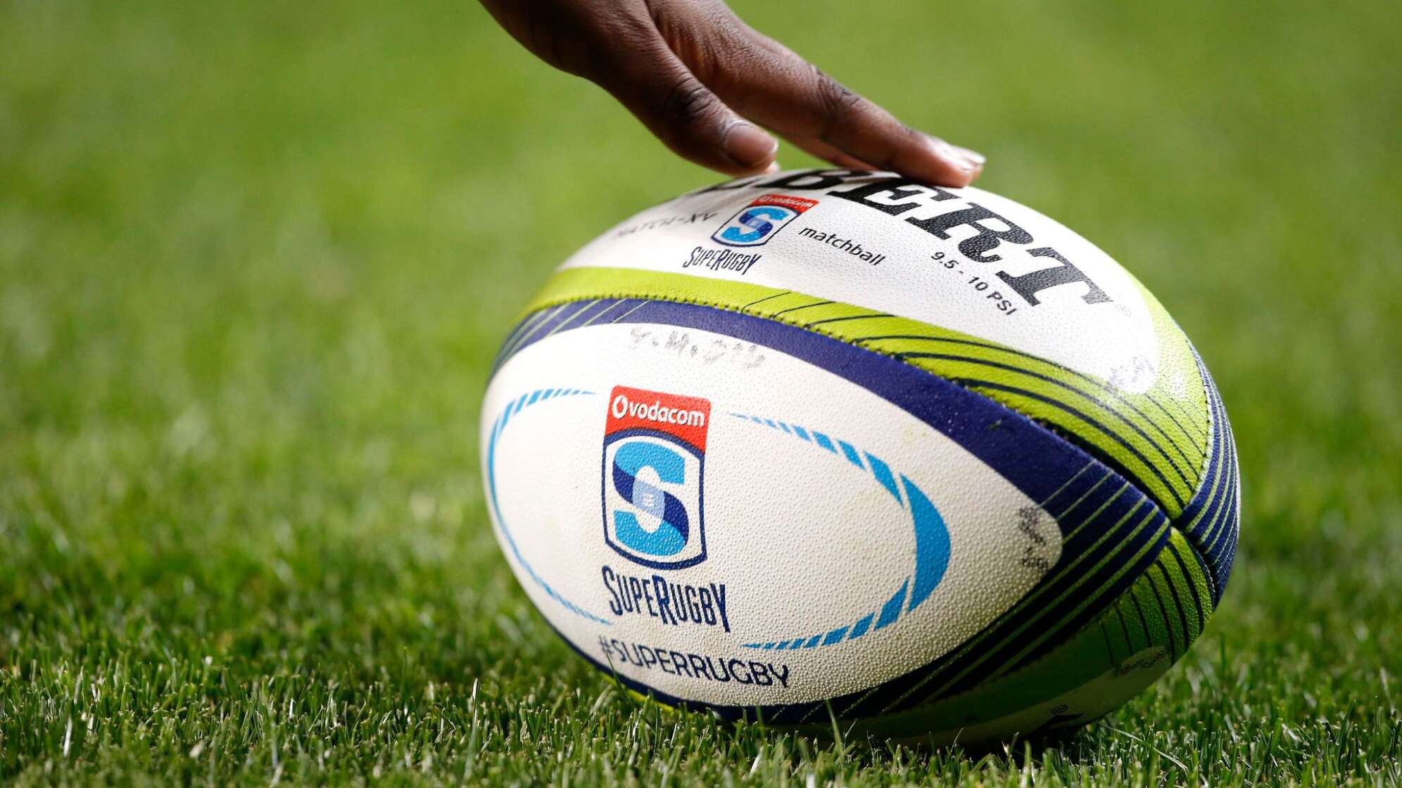 Rugby-Ball
