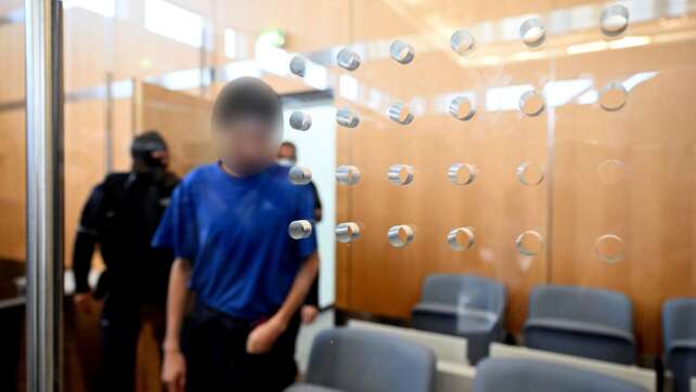 «Unschuldige getötet»: Solingen-Attentäter gesteht