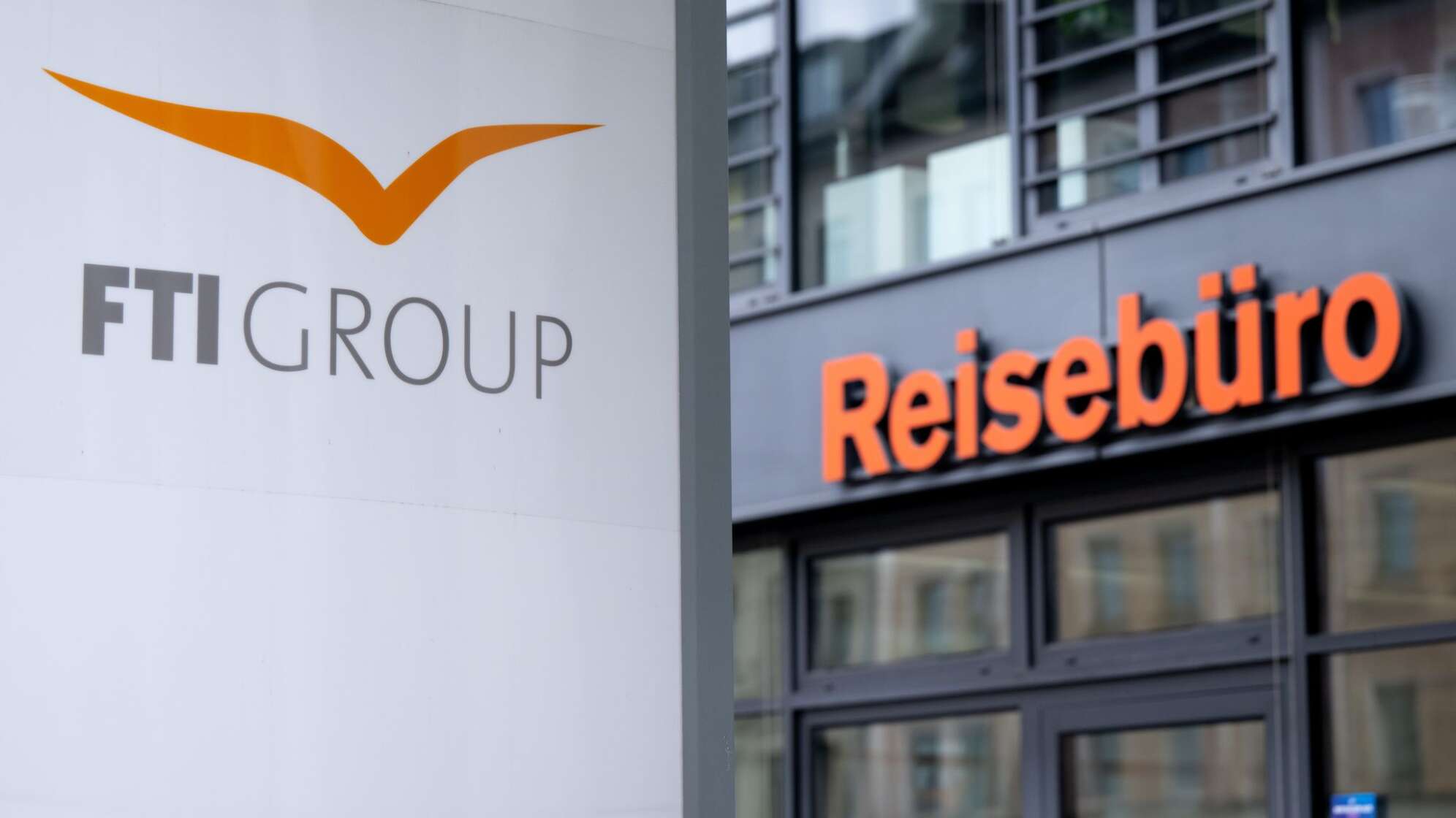FTI Firmenzentrale