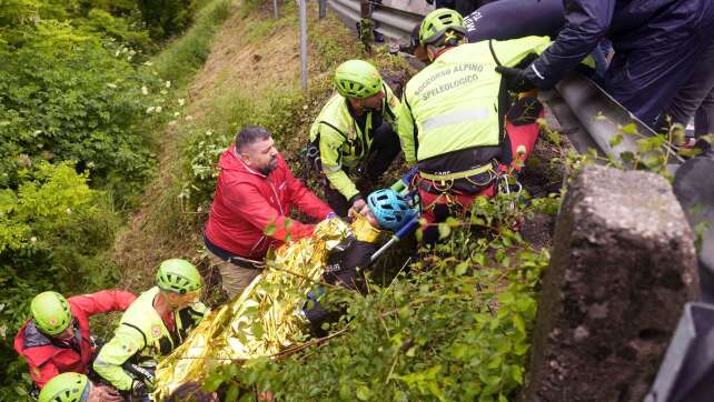 108. Giro: Roglic steigt aus - del Toro mit Zeitverlust