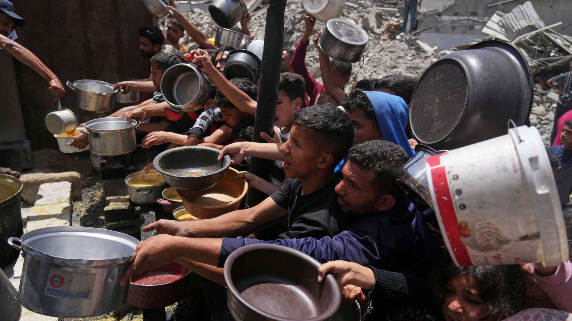 Nahostkonflikt - Dschabalia