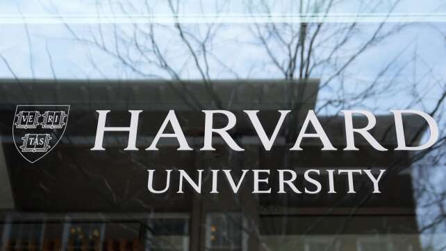 Medien: Trump will Harvard restliche Bundesmittel streichen