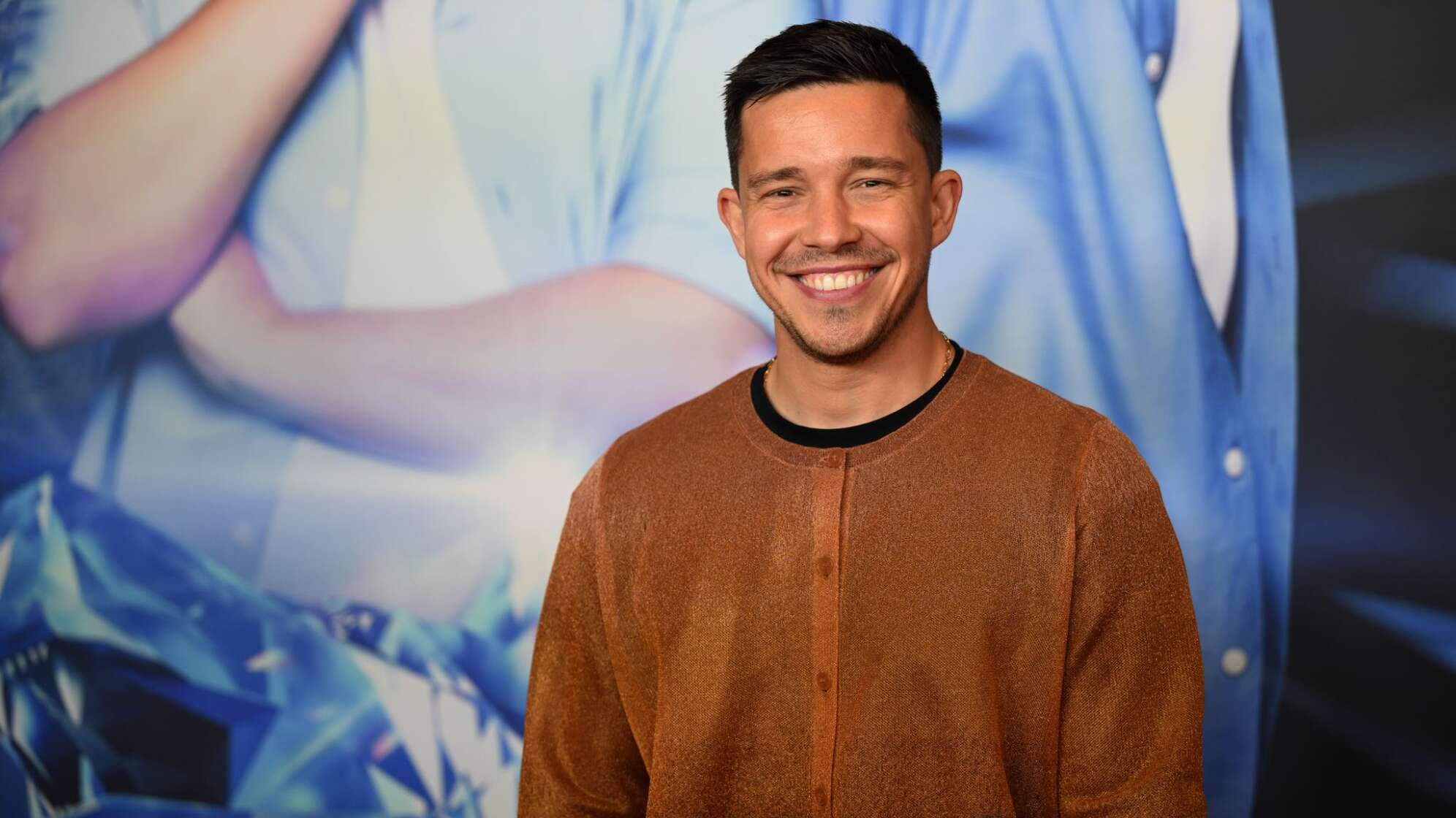Nico Santos fühlt sich an mehreren Orten zuhause.