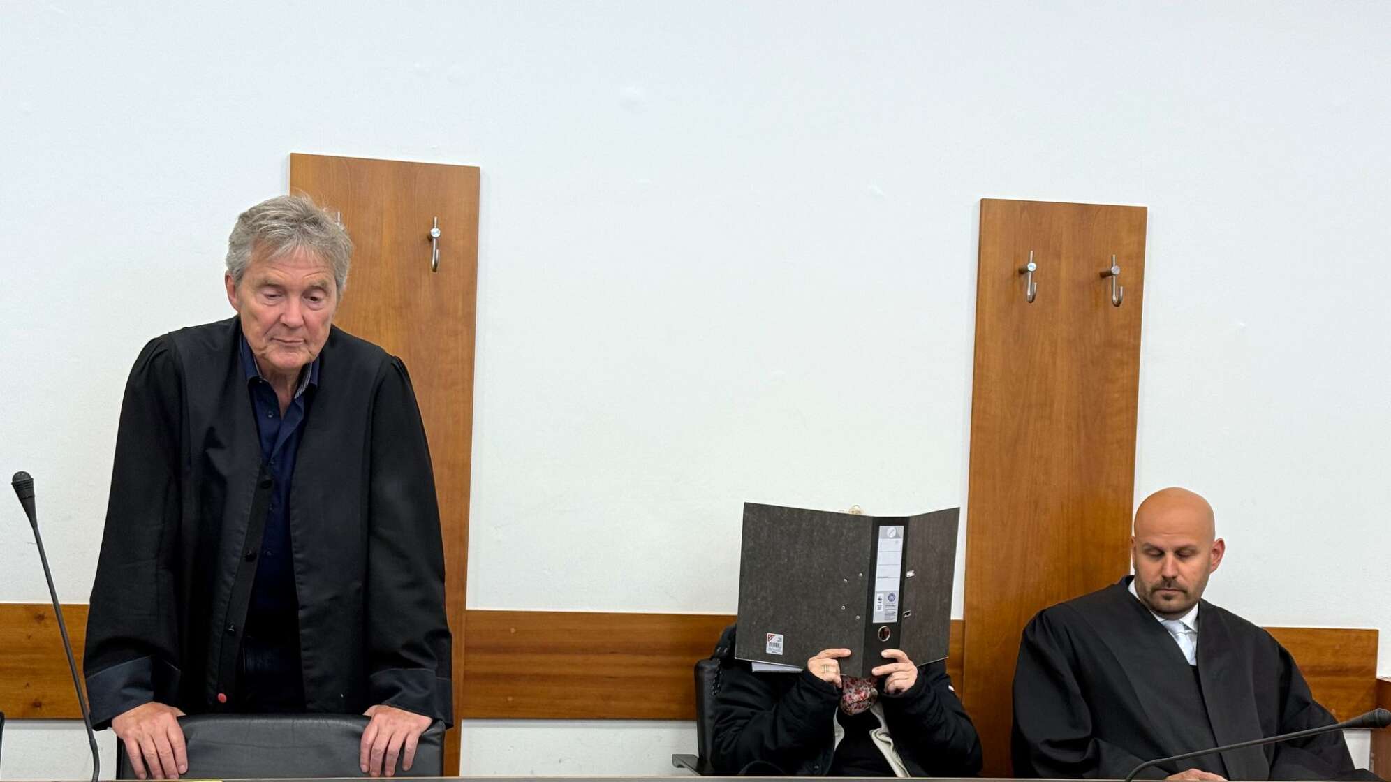 Prozess gegen falsche Ärztin