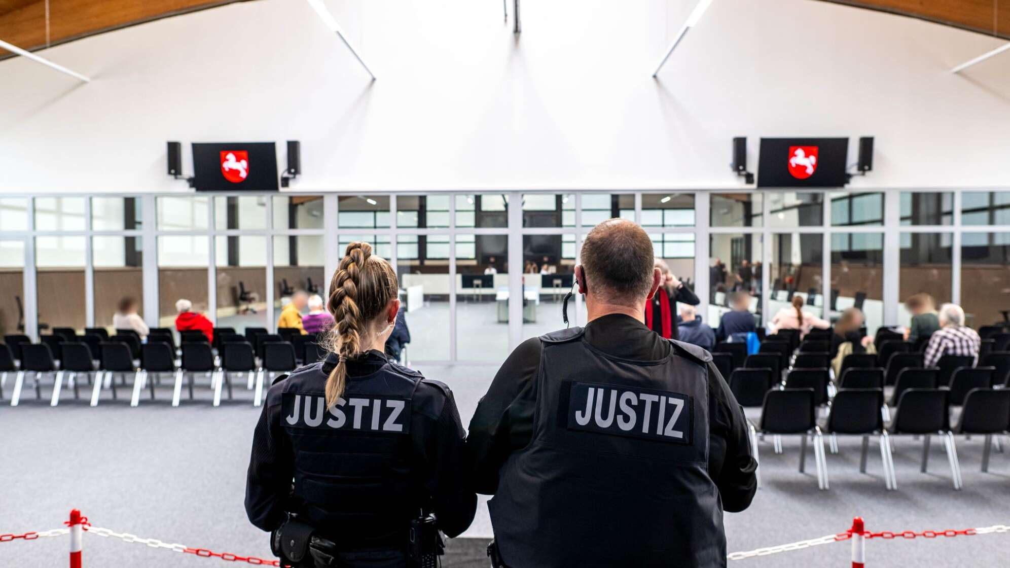 Fortsetzung Prozess gegen ehemalige RAF-Terroristin Klette