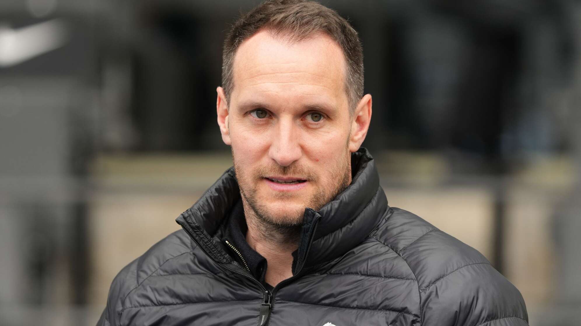 Fürths Sportdirektor Stephan Fürstner