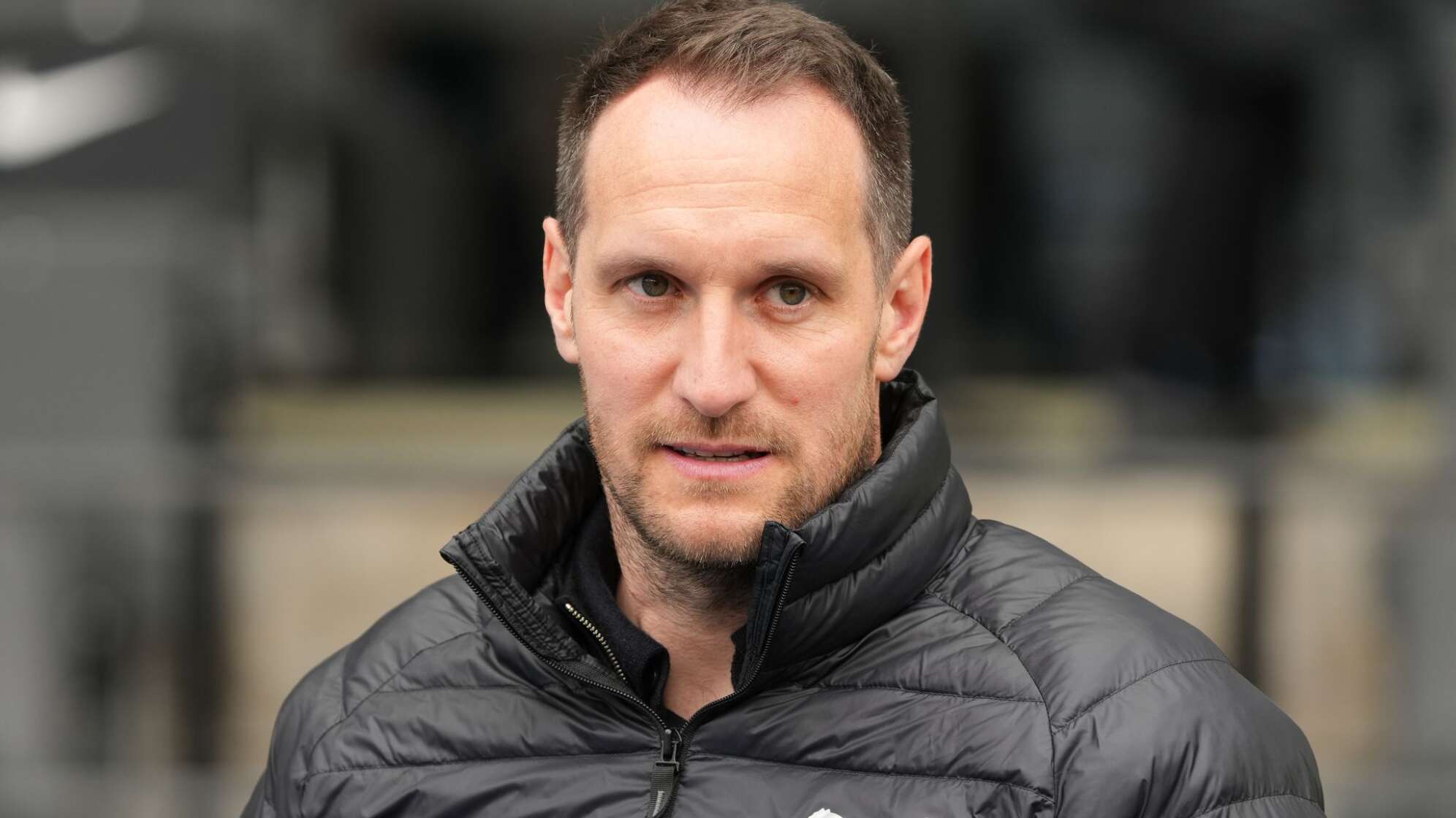 Fürths Sportdirektor Stephan Fürstner