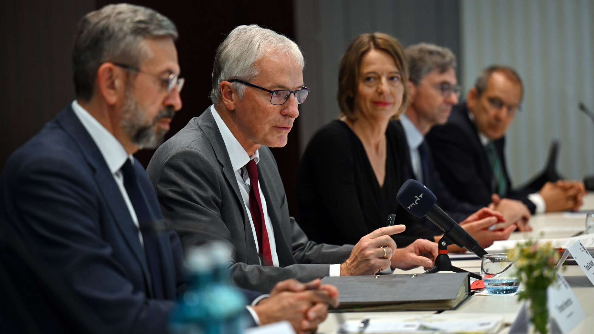 Jahrestagung der Präsidenten der Oberlandesgerichte