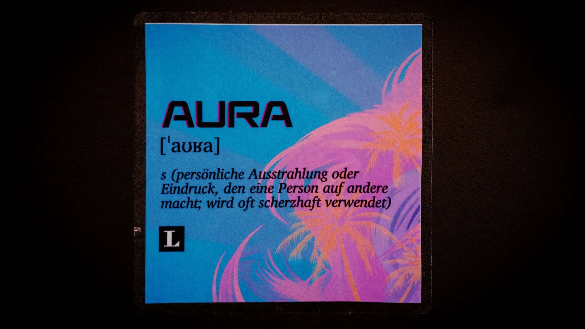 Was folgt auf «Aura»? «Jugendwort des Jahres» gesucht