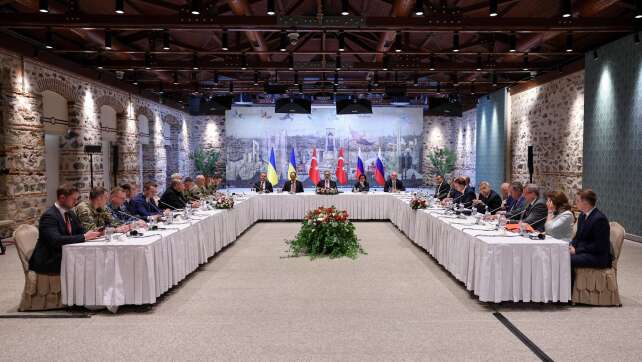 Kreml schlägt der Ukraine neue Verhandlung am Montag vor