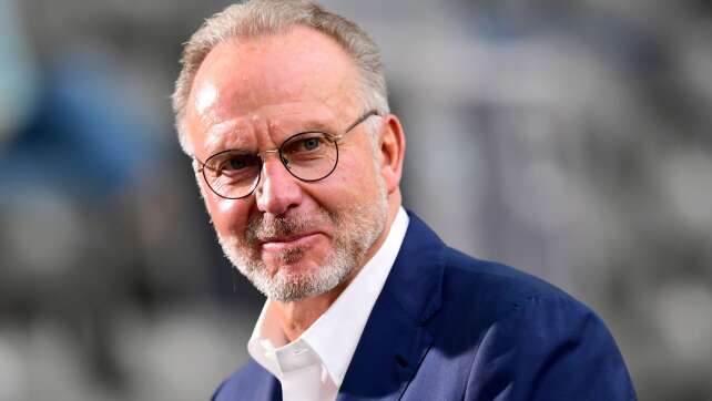 Rummenigge lobt Ex-Münchner - Kein Hadern mit Bayern-Aus