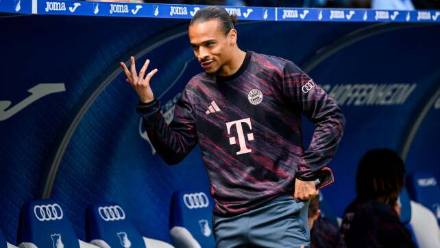 Bericht: Sané von Londoner Topclubs umworben