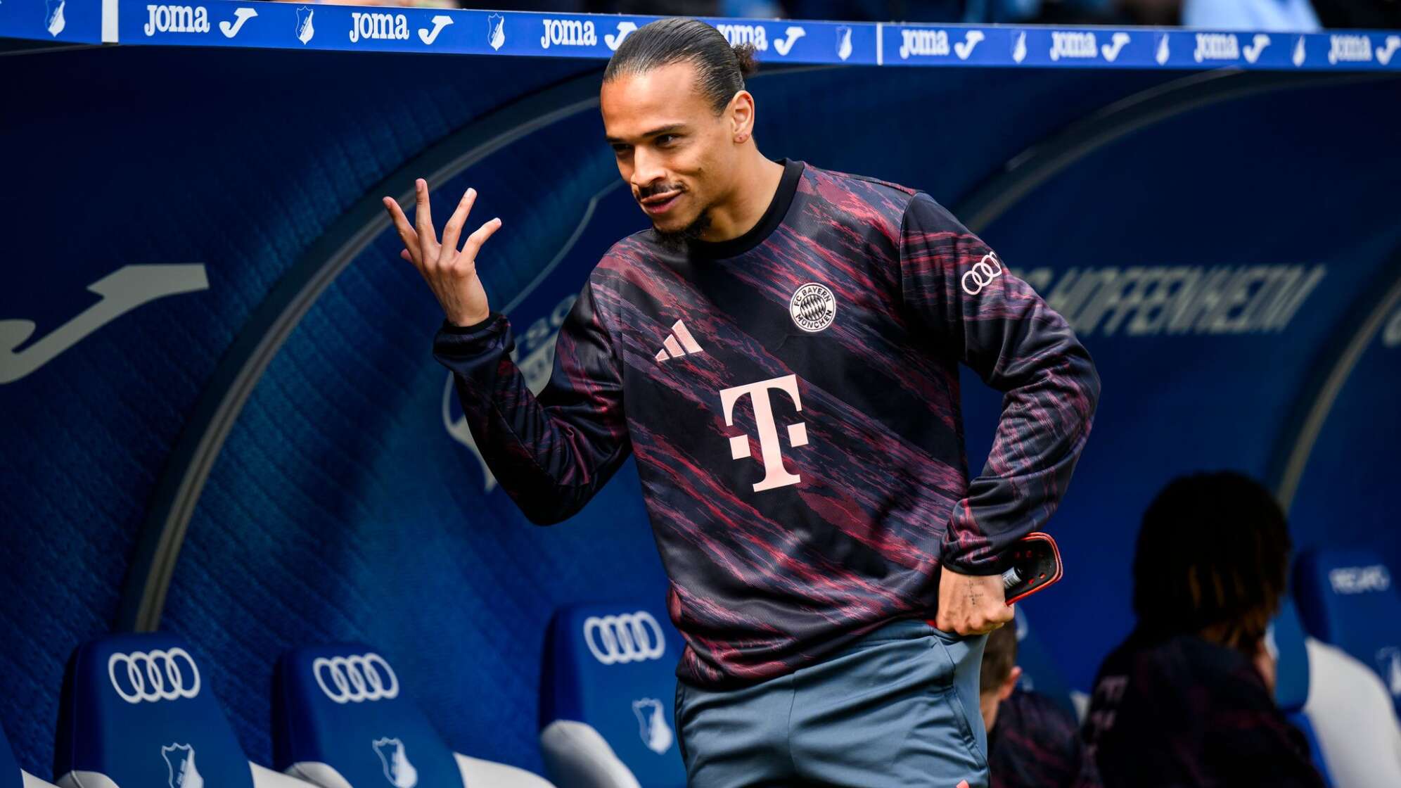 Leroy Sané