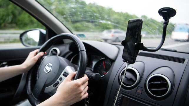 Google Maps irritiert mit vermeintlichen Autobahnsperrungen