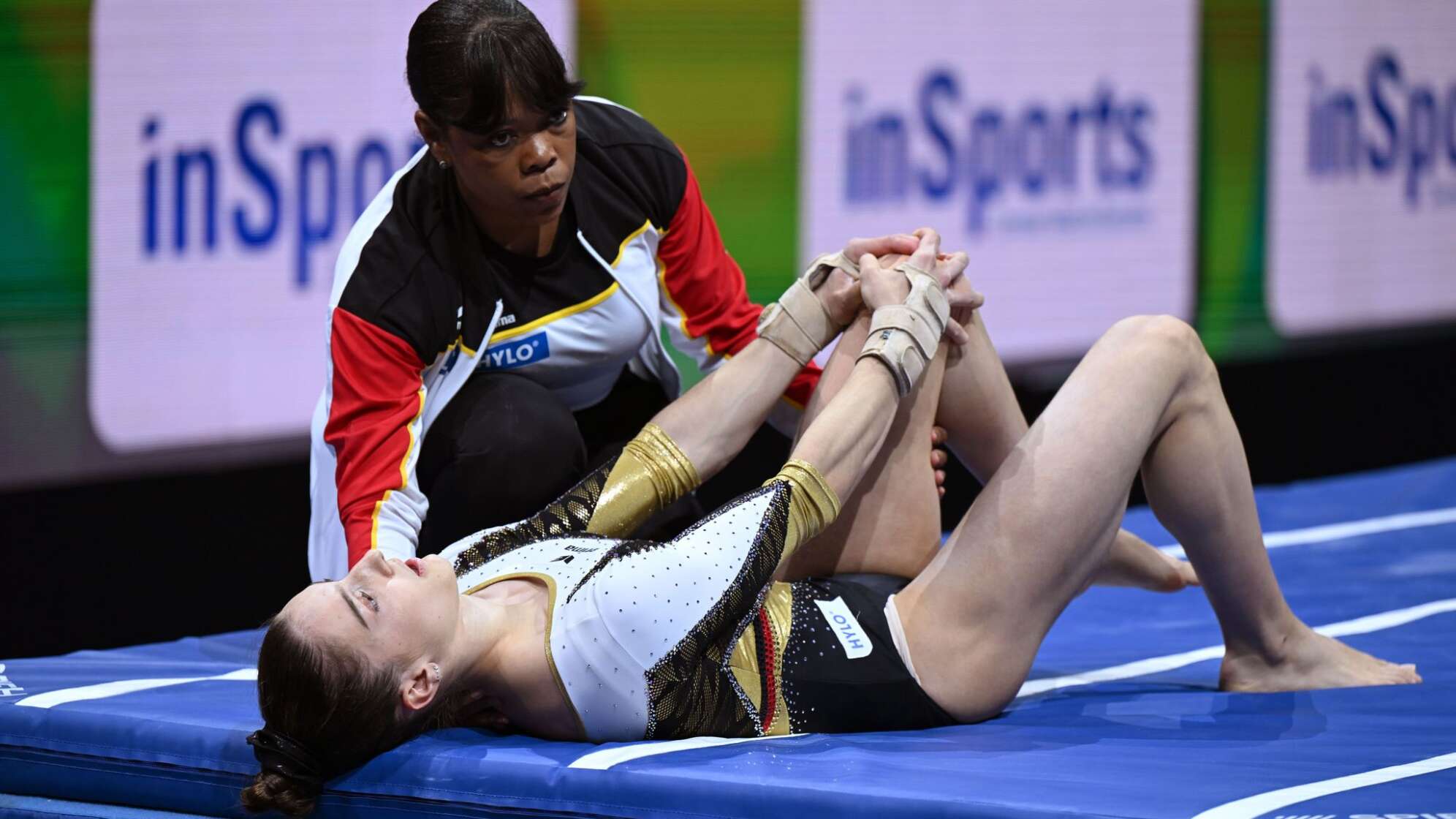 Turnen: Europameisterschaft