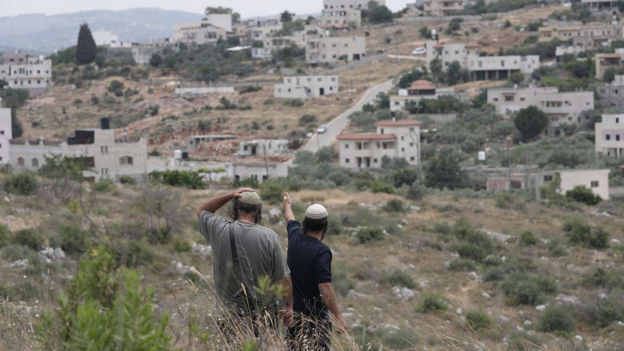 Nahostkonflikt - Israel