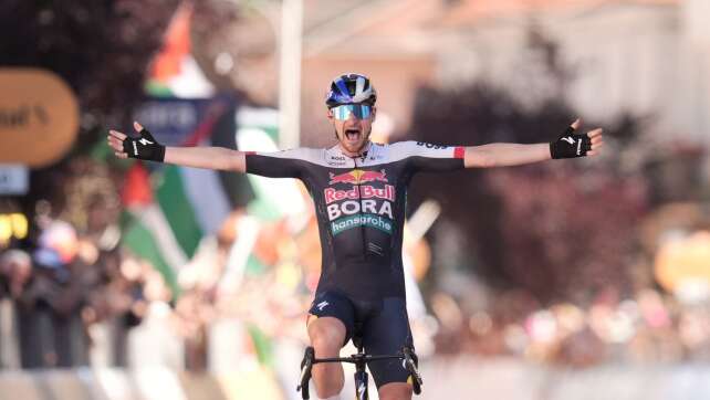 Solo-Triumph für Denz beim Giro - «Der emotionalste Sieg»
