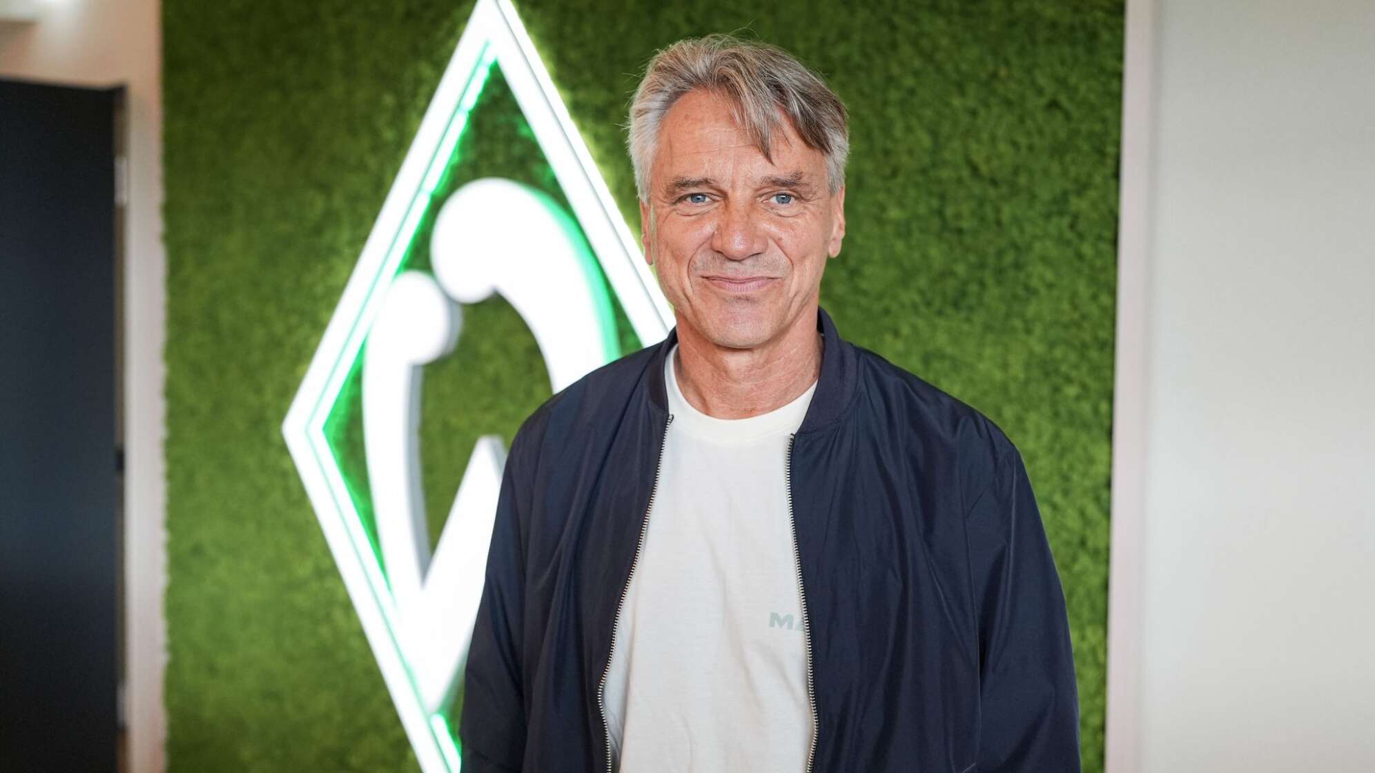 Horst Steffen neuer Trainer des SV Werder Bremen