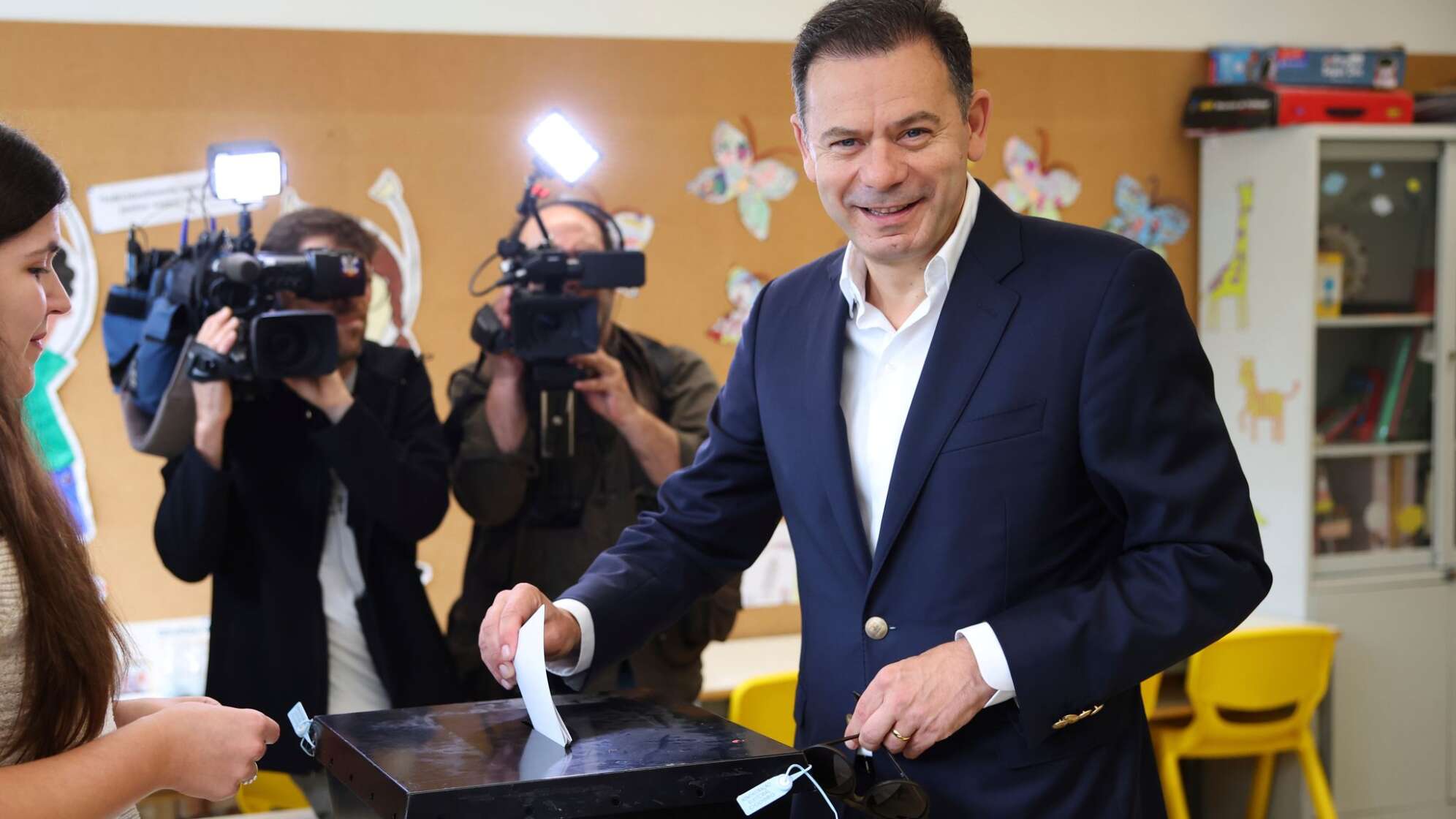 Portugals Ministerpräsident Luís Montenegro