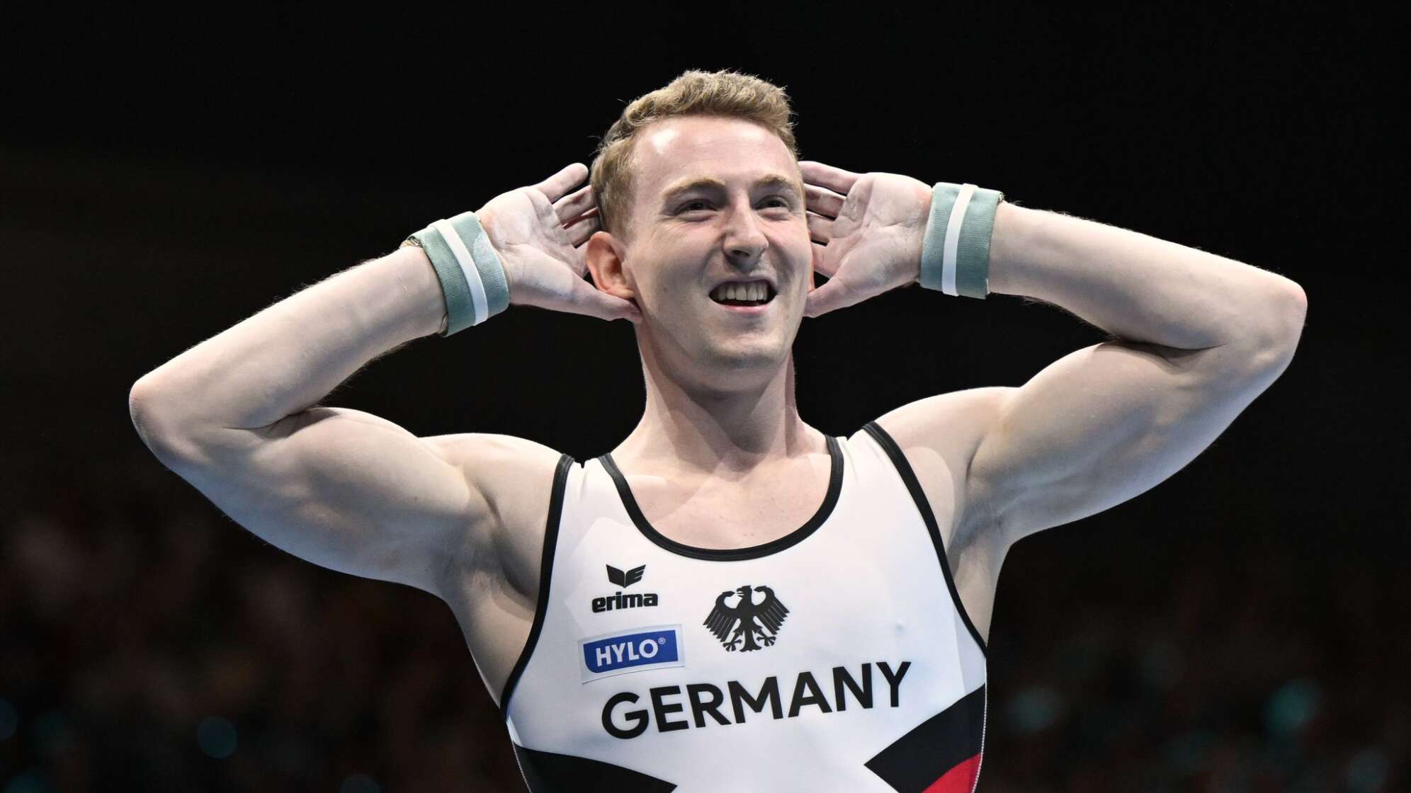 Turnen: Europameisterschaft
