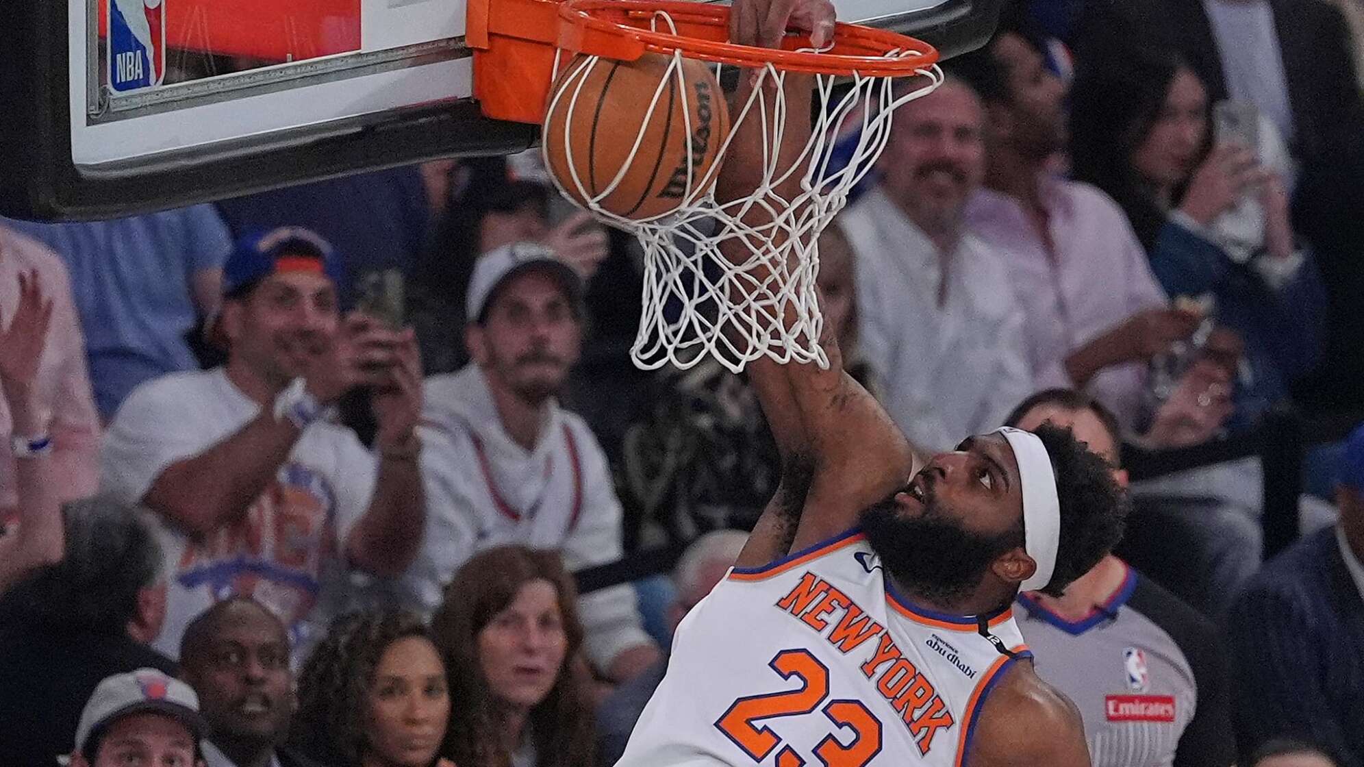 New York Knicks - Indiana Pacers