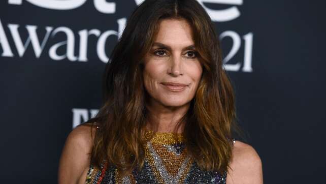 Cindy Crawford: Fühle mich gesegnet