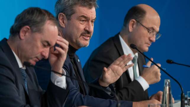 Kabinett berät über Energie, Kliniken, Kitas, Wohnungsbau