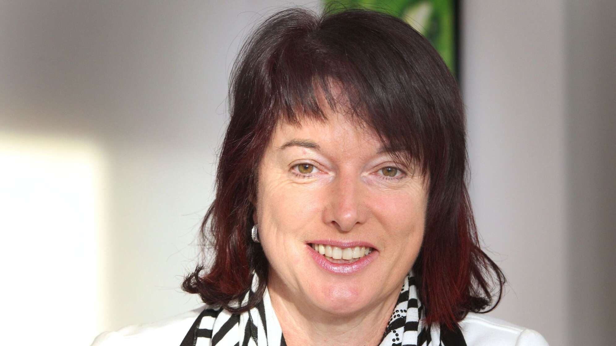 Landrätin Maria Rita Zinnecker
