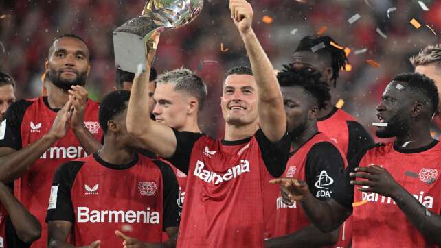 Supercup in Stuttgart: VfB empfängt Meister FC Bayern