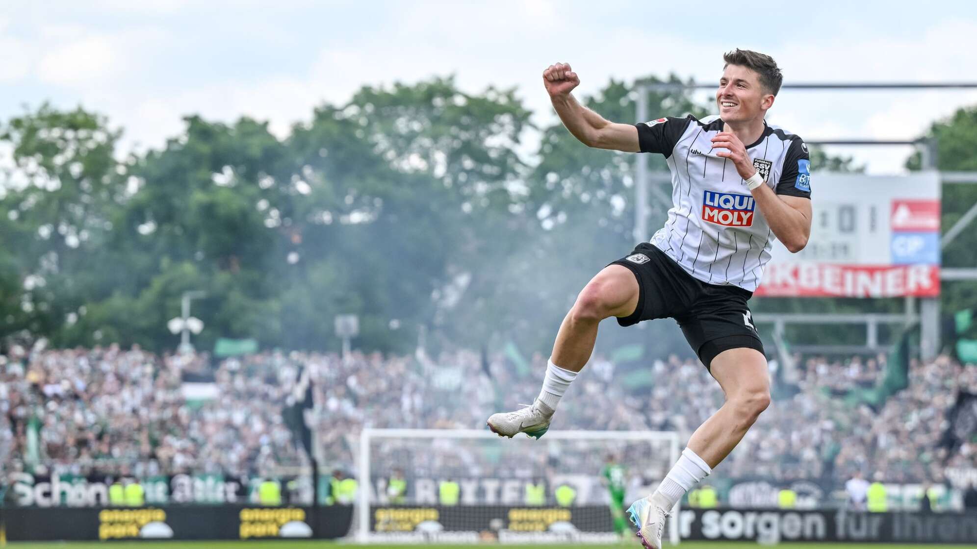 SSV Ulm 1846 - Preußen Münster