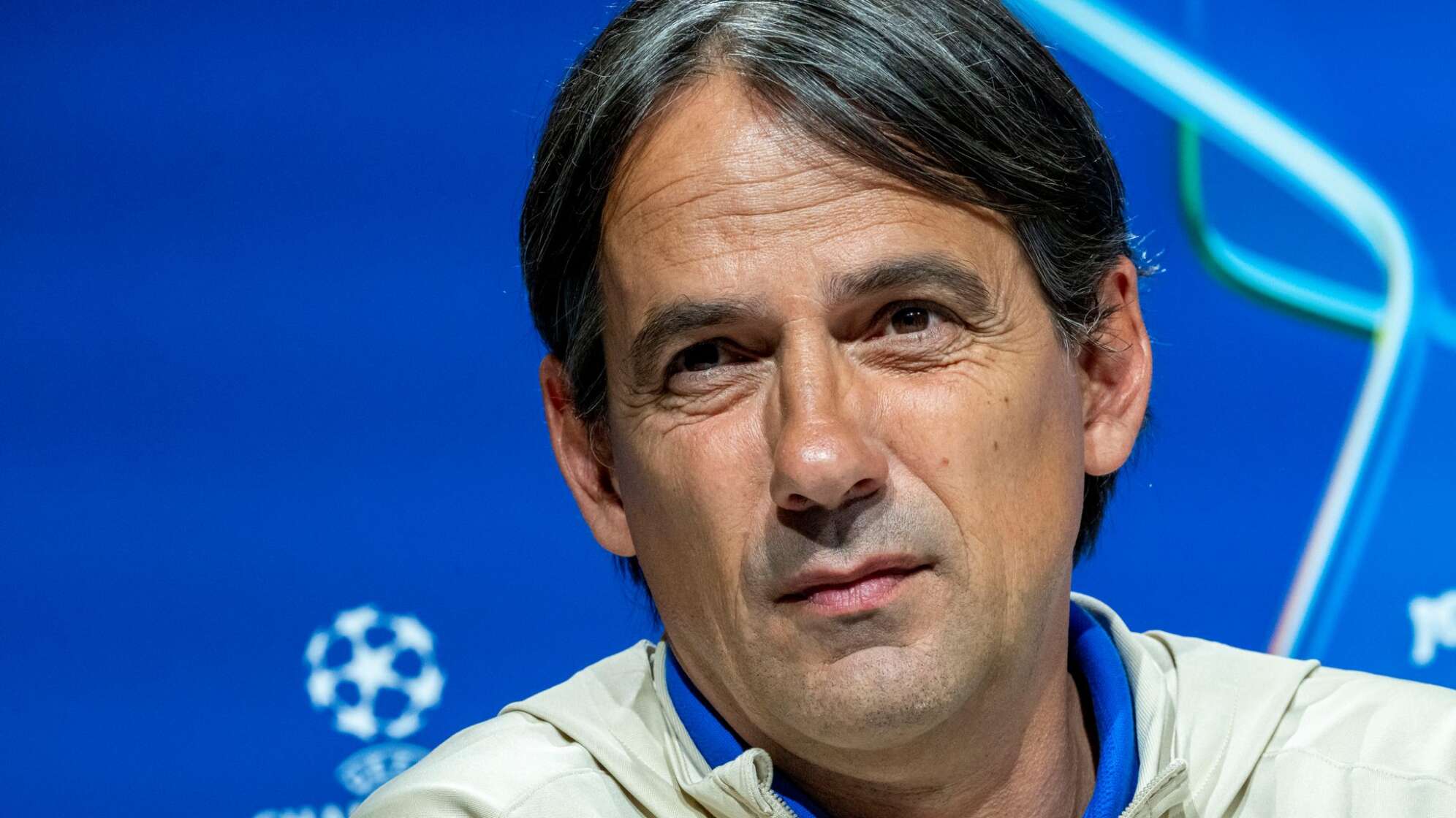 Vor dem Champions League Finale