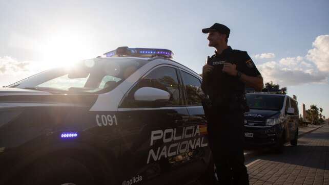 Mallorca: Deutscher auf Drogen klaut Laster für Chaos-Fahrt