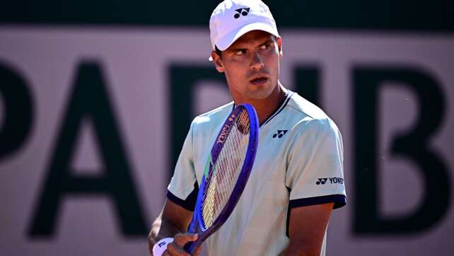 Wie 2020: Altmaier bei French Open im Achtelfinale