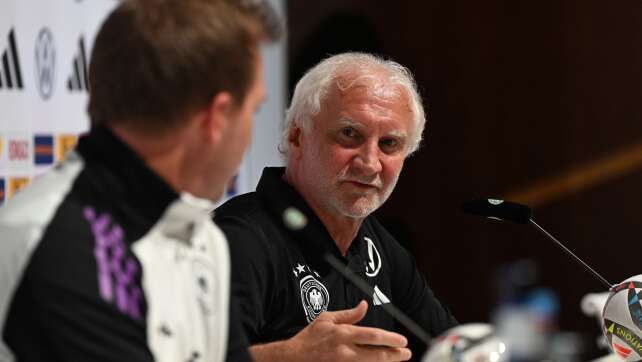 Völler und Nagelsmann: «Wir-Gefühl» toppt Finale in München