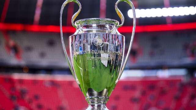 Inter und Paris winkt Rekordpreisgeld in Champions League