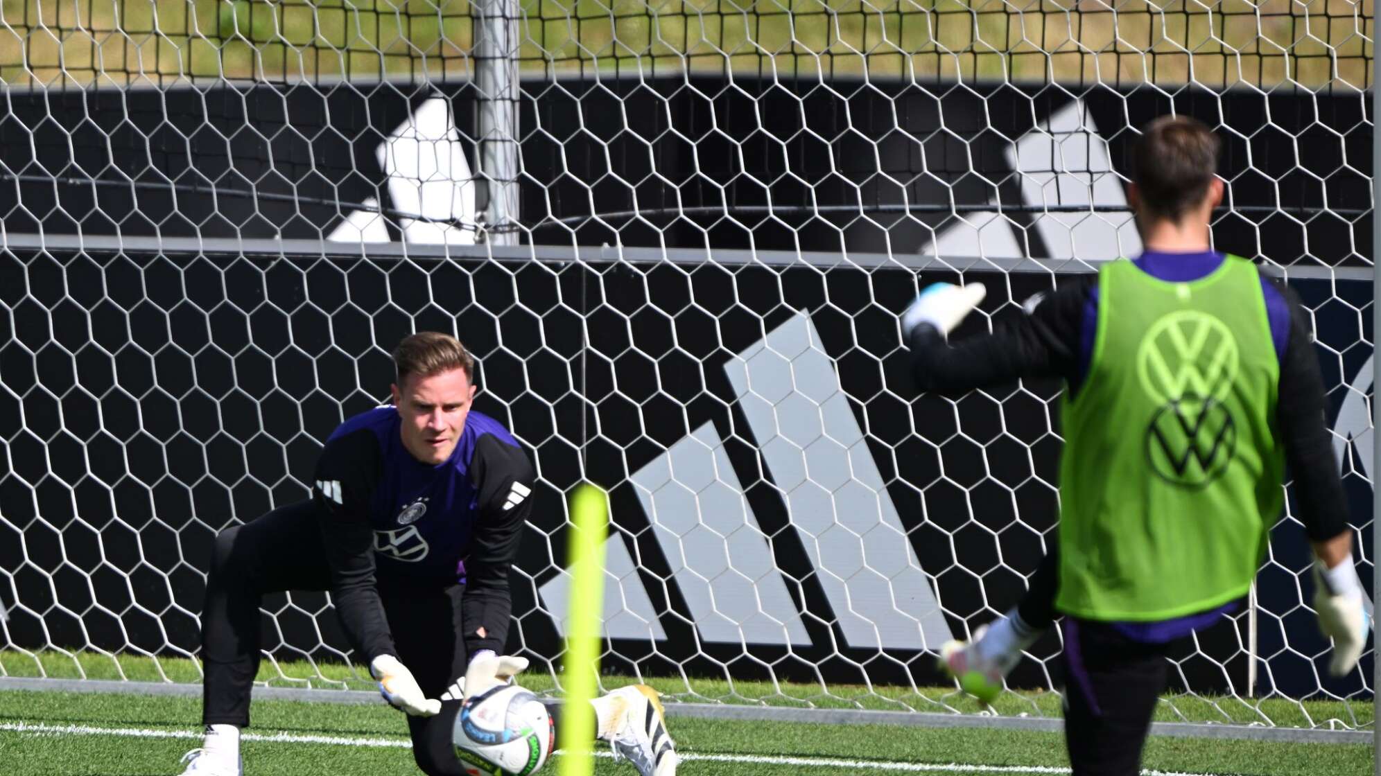 Fußball: Vor dem Final Four der Nations League